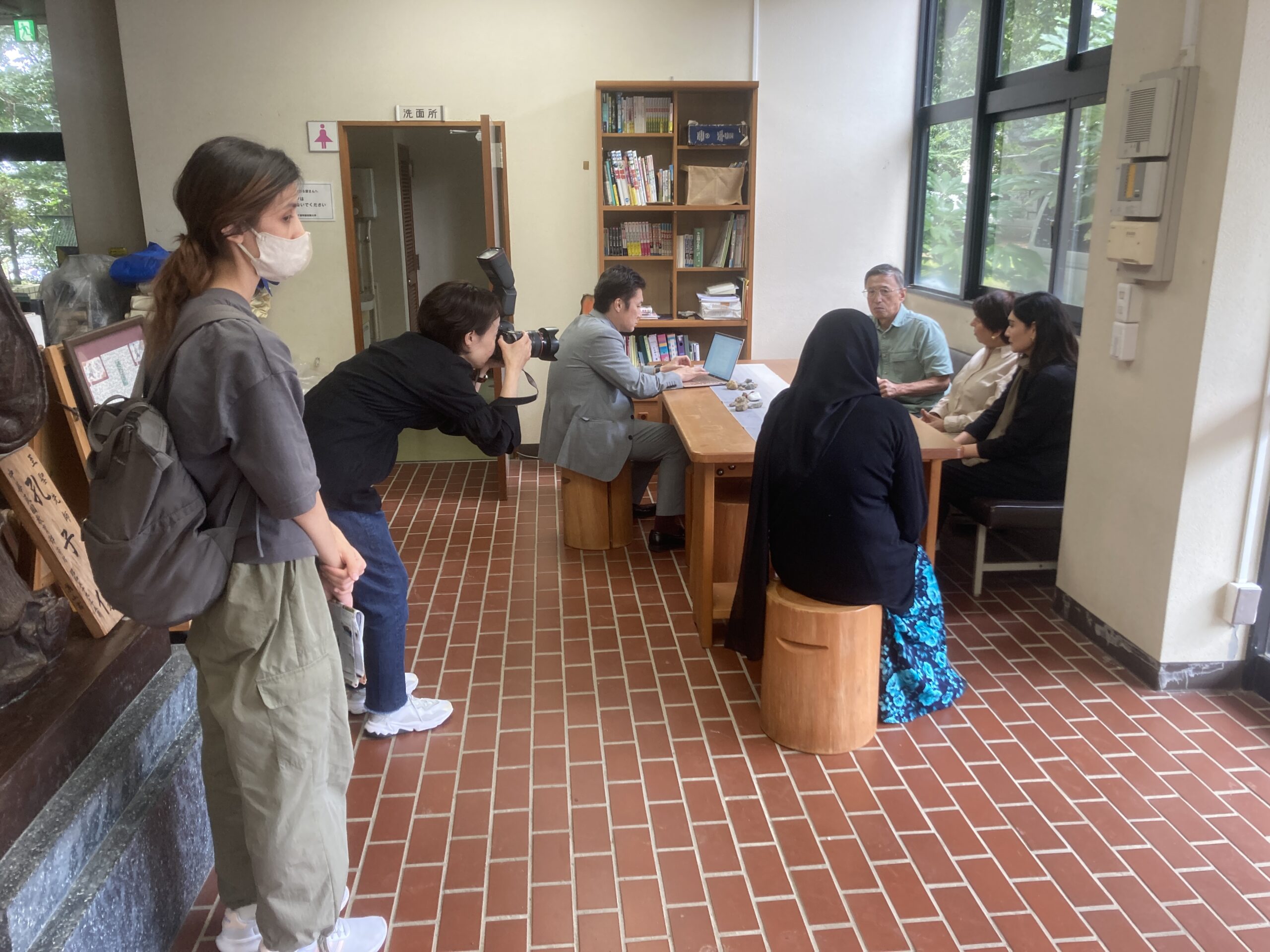 編集室から – ウエッブ・アフガン